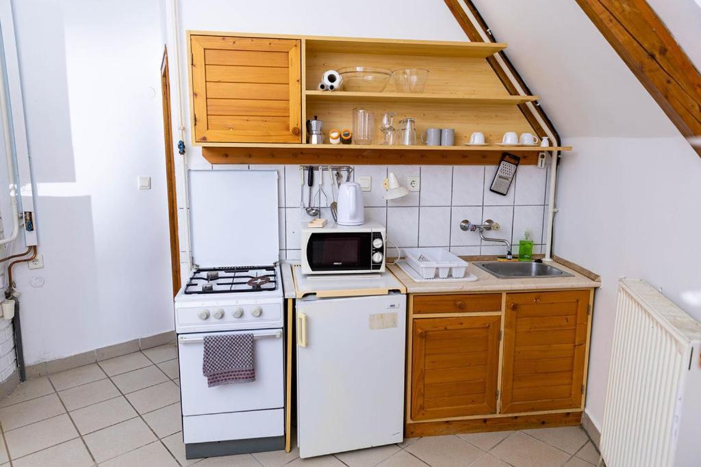 Gesztenye Nyaralópark Balatonudvari Exterior foto