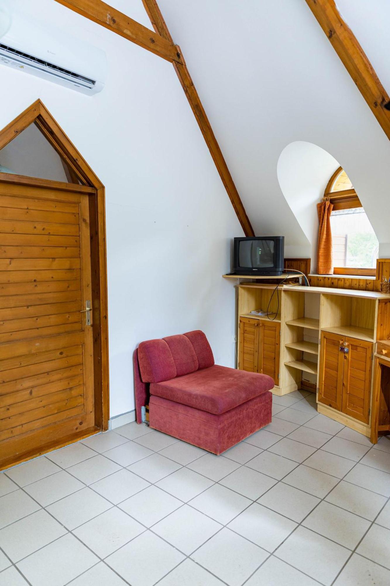 Gesztenye Nyaralópark Balatonudvari Exterior foto