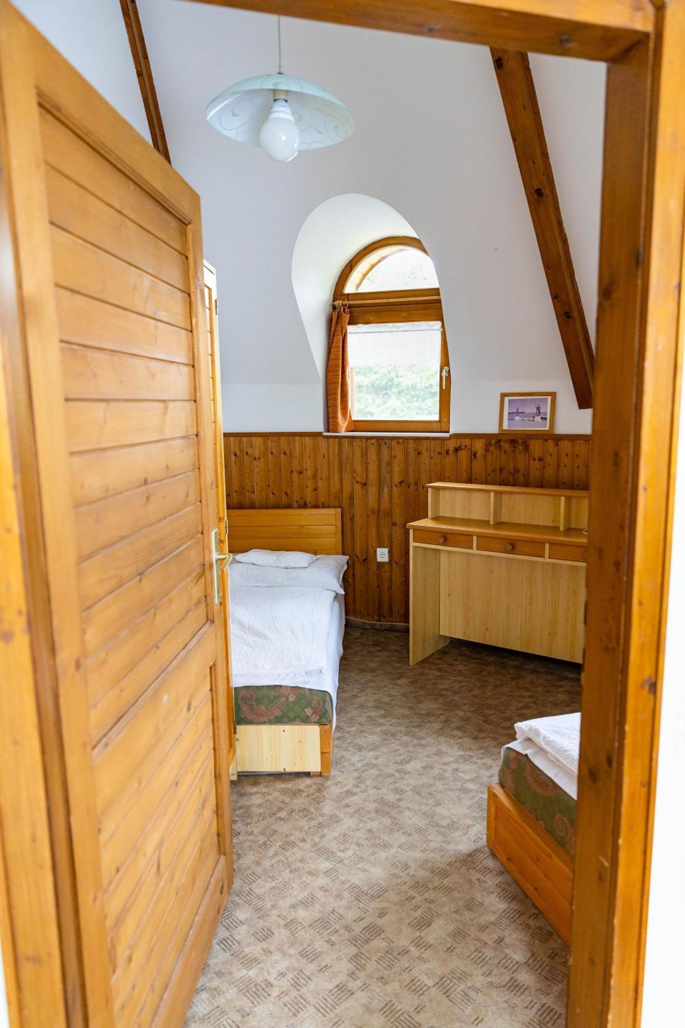 Gesztenye Nyaralópark Balatonudvari Exterior foto