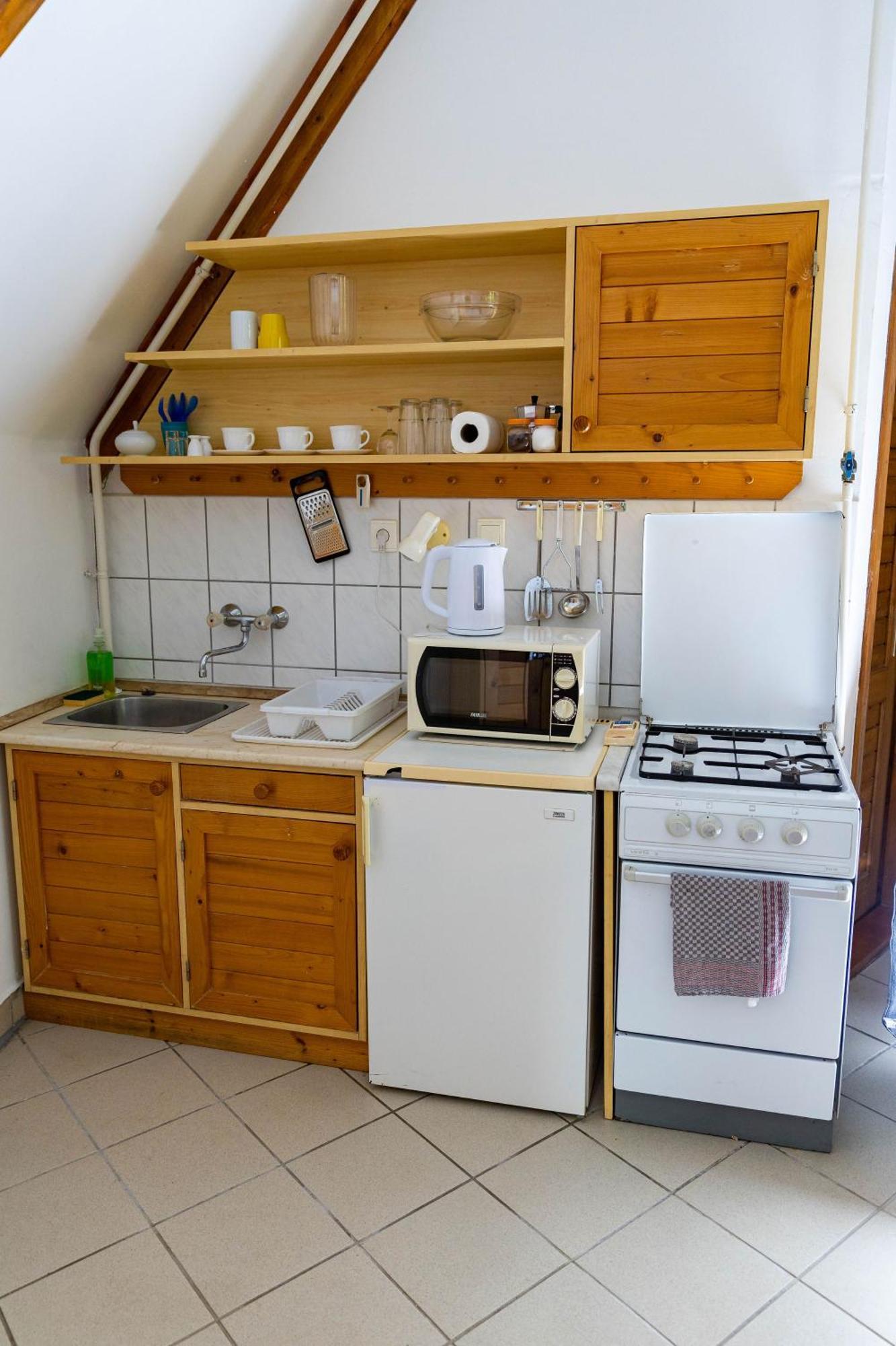 Gesztenye Nyaralópark Balatonudvari Exterior foto