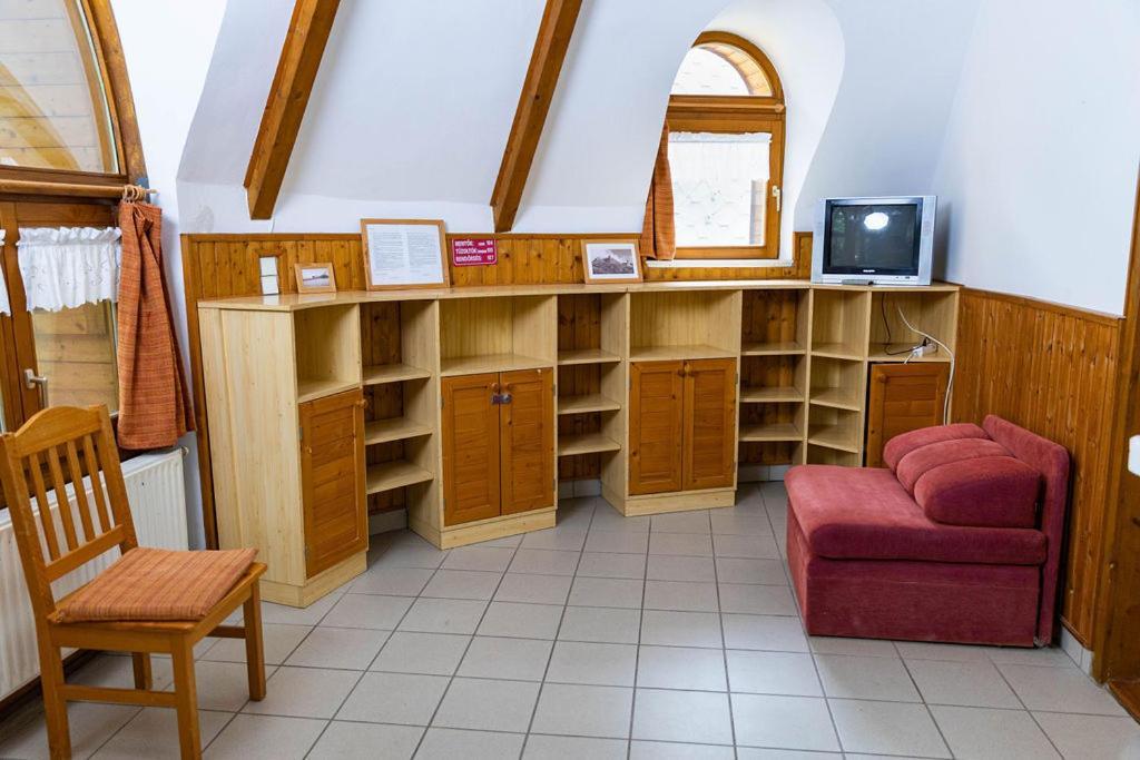 Gesztenye Nyaralópark Balatonudvari Exterior foto