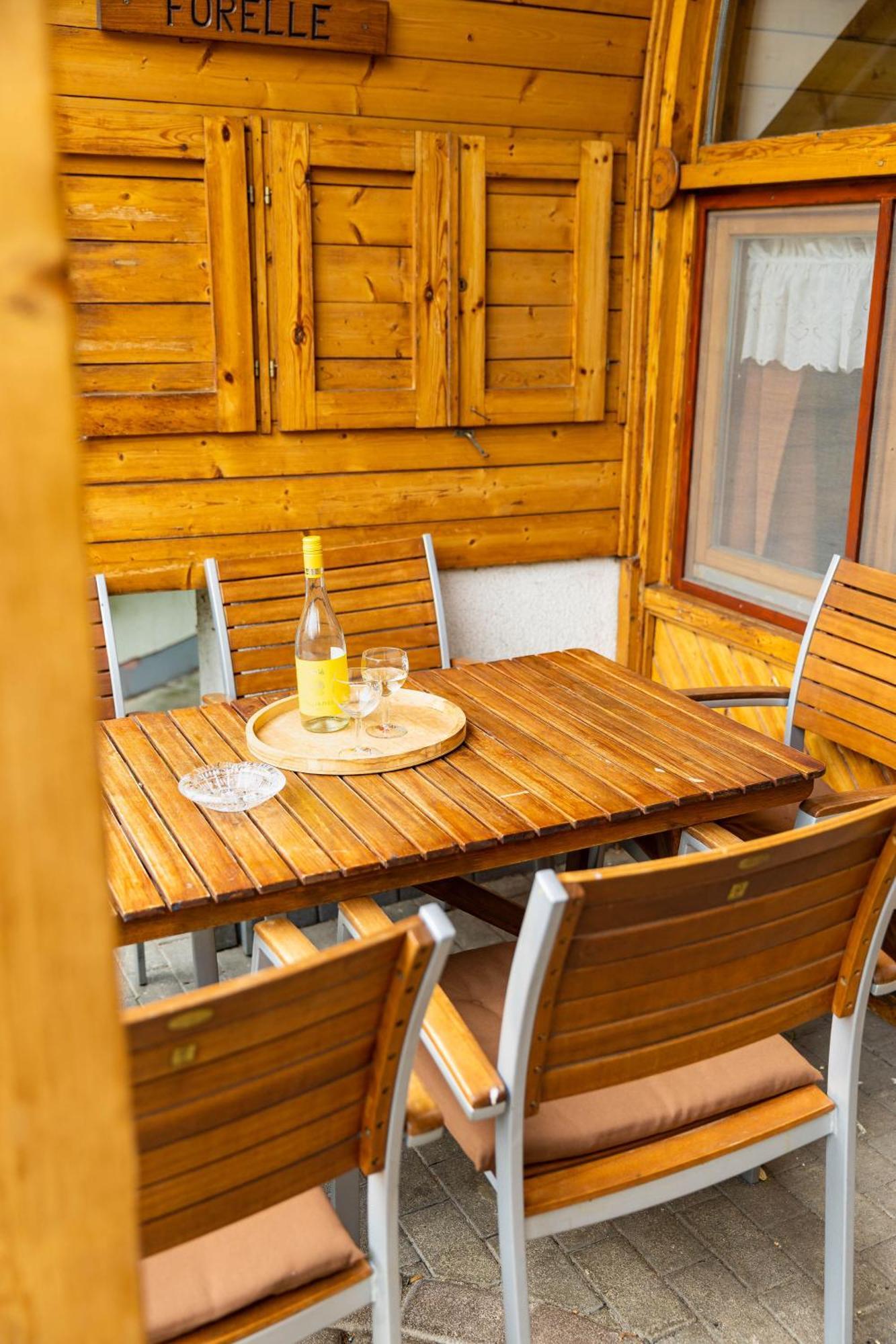 Gesztenye Nyaralópark Balatonudvari Exterior foto