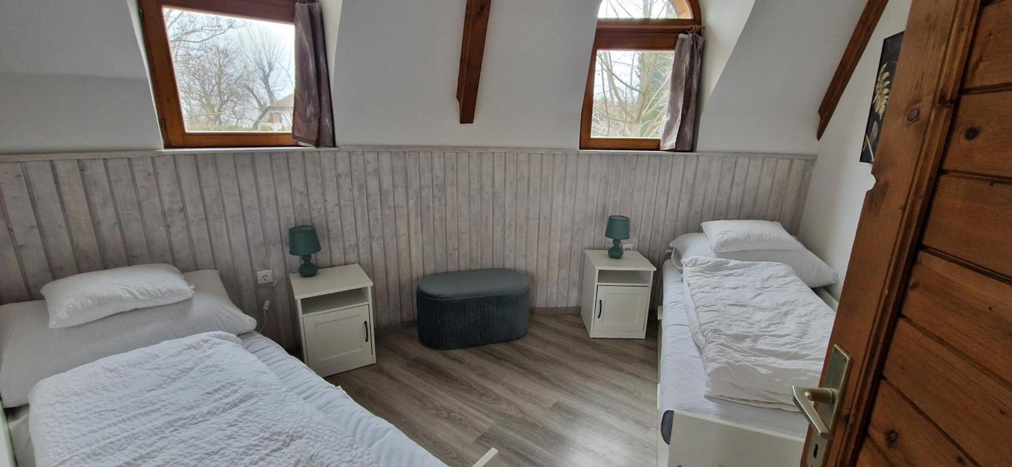 Gesztenye Nyaralópark Balatonudvari Exterior foto